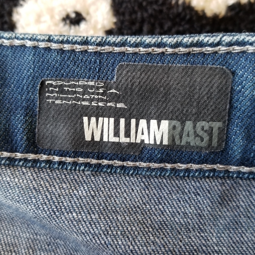 William Rast | Y2k Low Rise Jeans - Picture 7 of 12